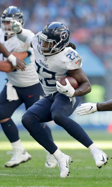 Derrick Henry possibly running out of time with the Titans
